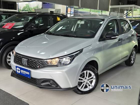 FIAT ARGO 1.0 FIREFLY FLEX MANUAL